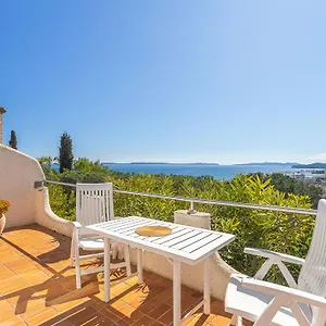 Appartement Les Bougainvillées, Le Lavandou